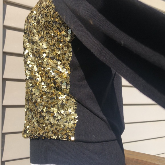 Gorgeous Vintage Moda International Sequin Sweater - Picture 11 of 17